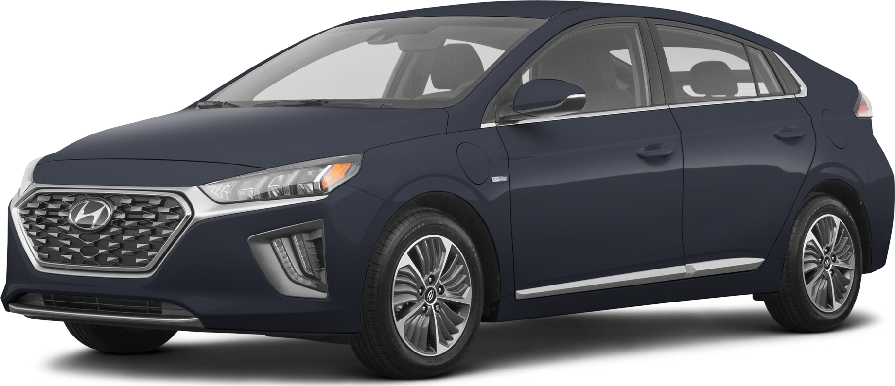 2020 Hyundai Ioniq Plug-in Hybrid Specs & Feature Comparisons | Kelley ...